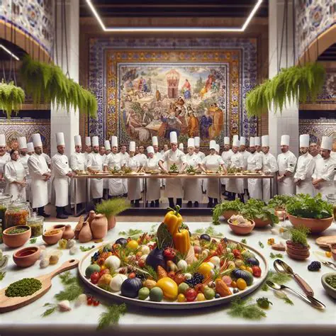 Exploring the Culinary Renaissance: The Unveiling of ziHidangan