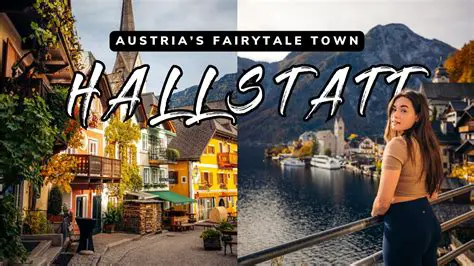 Exploring Hallstatt: A Comprehensive Guide to Austria's Lakeside Gem
