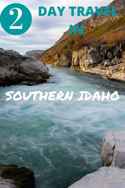 Discovering the Charm of Southern Idaho: A Comprehensive Guide