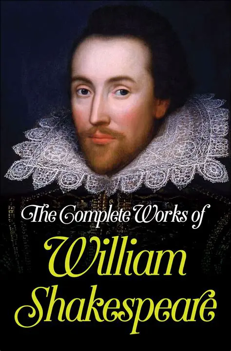 Exploring the Timeless Works of William Shakespeare