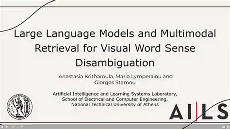 Exploring the Word Sense Disambiguation Capabilities of Large Language Models