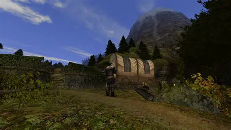 Exploring the World of Myrtana