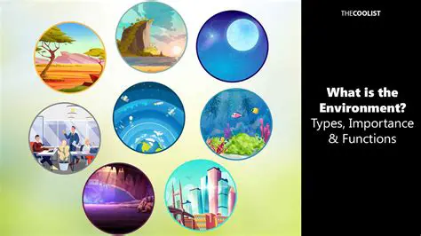 Exploring vast environments