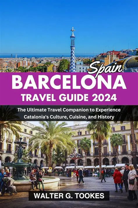Exploring the Vibrant City of Barcelona: A Comprehensive Guide