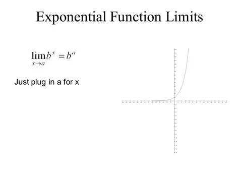 Exponential Function Limits