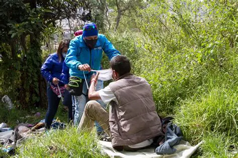 Expresando un aumento de 3500 habitantes