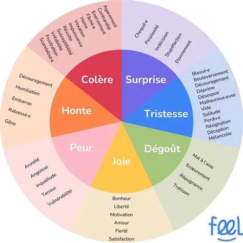 Expression de sentiments marginaux