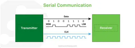 Extending Serial Communication Distance