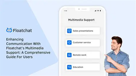 Extensive Multimedia Support