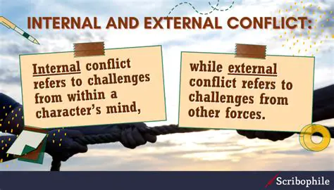 External Conflicts in Aftershock