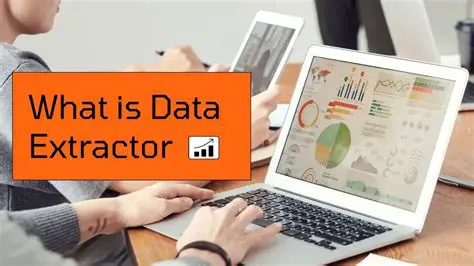Extracting Data with DataExtract