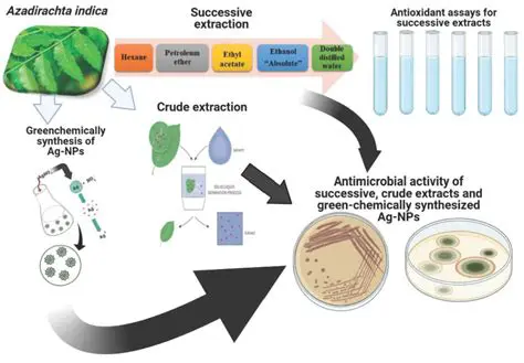 Extraction and Antibacterial Activity of Atsiri Leaf Attarasa
