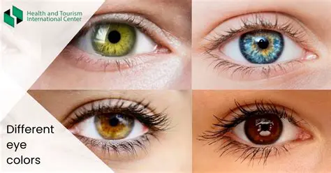 Eye Color Other Than Green