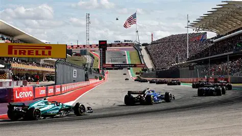 Experience the Thrill: Your Ultimate Guide to the F1 Austin Grand Prix