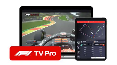 F1TV: Wszystko, Co Musisz Wiedzieć o Transmisjach Formuły 1