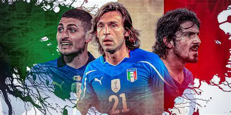 Fabio Cannavaro: An Italian Defensive Titan's Legacy in Football