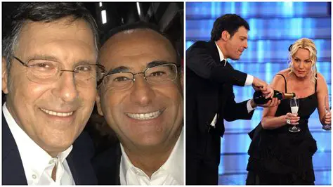 Fabrizio Frizzi: A Tribute to the Beloved Italian Television Icon