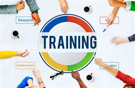 Facilitate training programs and skills development for labor