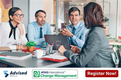 Facilitates Change Management