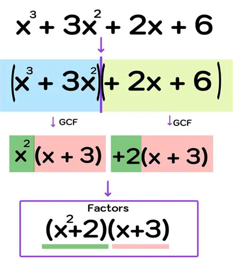 Factoring the Cubic Expression