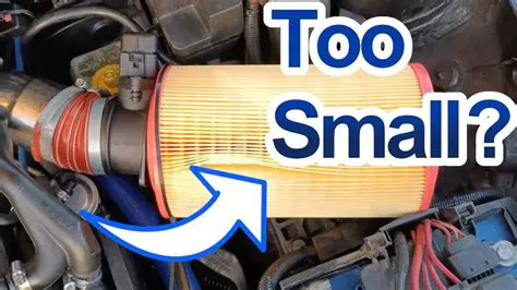 Factors Affecting Air Filter Restriction