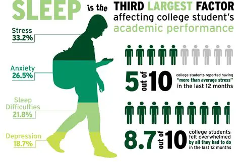 Factors Affecting Student Sleep Quality