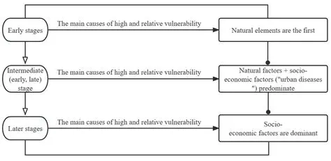 Factors Causing Vulnerability