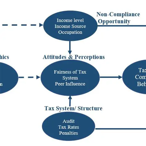 Factors Contributing to Low Taxpayer Compliance