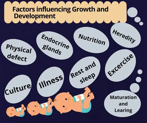 Factors Influencing Growth