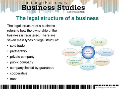 Factors Influencing the Legal Structure of a Business