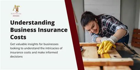 Factors that Influence Business Insurance Costs