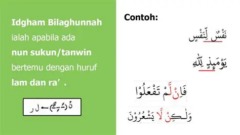 Faghol Tukum Hukum Bacaan Idzhar Syafa Wilayah