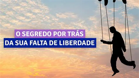 Falta de liberdade individual