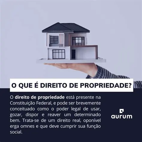 Falta de propriedade privada