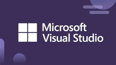 Familiar Visual Studio Environment