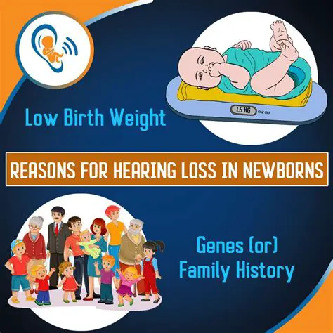 Family History of Hearing Loss