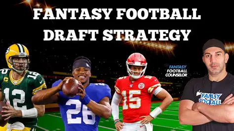 Fantasy Football Draft Strategy: Dominate Your League with Expert Tips