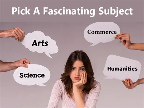 Fascinating subject matter