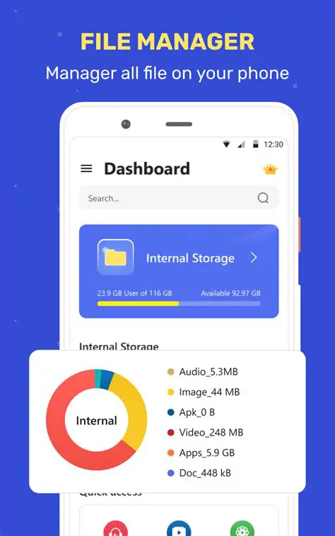 Fast and Easy File Preparation