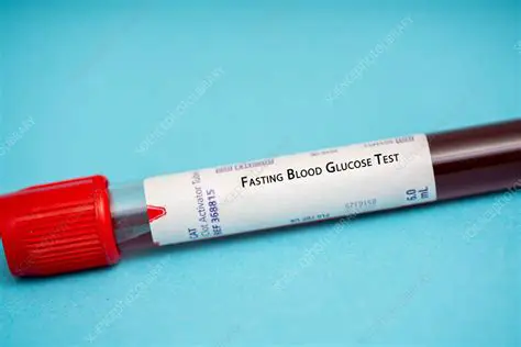 Fasting Blood Glucose Test