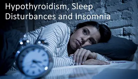 Fatigue and Sleep Disturbances