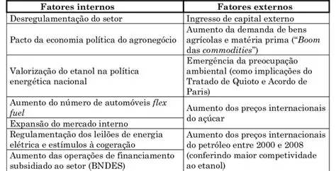 Fatores Internos e Subjetivos