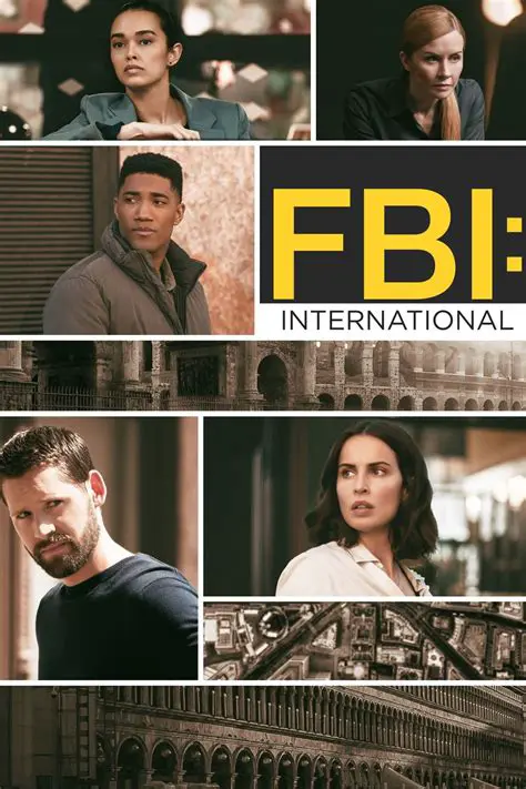 FBI International Season 1 Episode 1: A Thrilling Premiere & What It Means for the Franchise