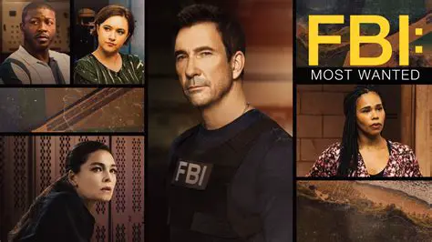 FBI: Most Wanted Season 5 Episode 8: Unpacking the Latest Thriller