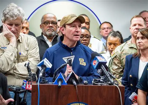 FBI New Orleans Press Conference: Unpacking the Latest Attack Investigations