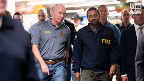 FBI News Conference: Unveiling Developments in the Charlie Kirk Shooting Investigation