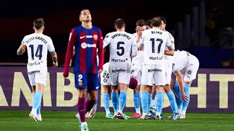 FC Barcelona kontra Girona FC: Zapowiedź, Analiza i Oczekiwania przed Zaciętym Meczem