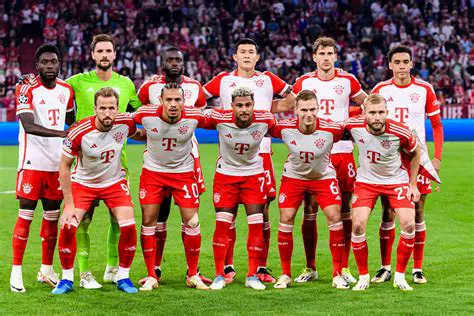FC Bayern München: A Deep Dive into the Dominant Force of German Football