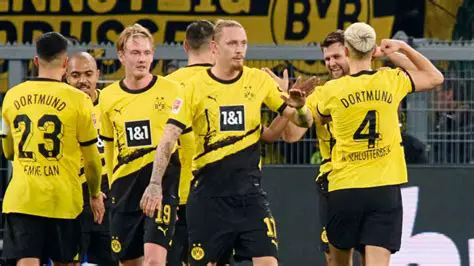 FC Copenhague vs. Borussia Dortmund: A Strategic Showdown in the UEFA Champions League