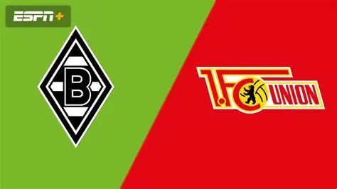FC Union Berlin vs. Mönchengladbach: A Bundesliga Showdown Analysis